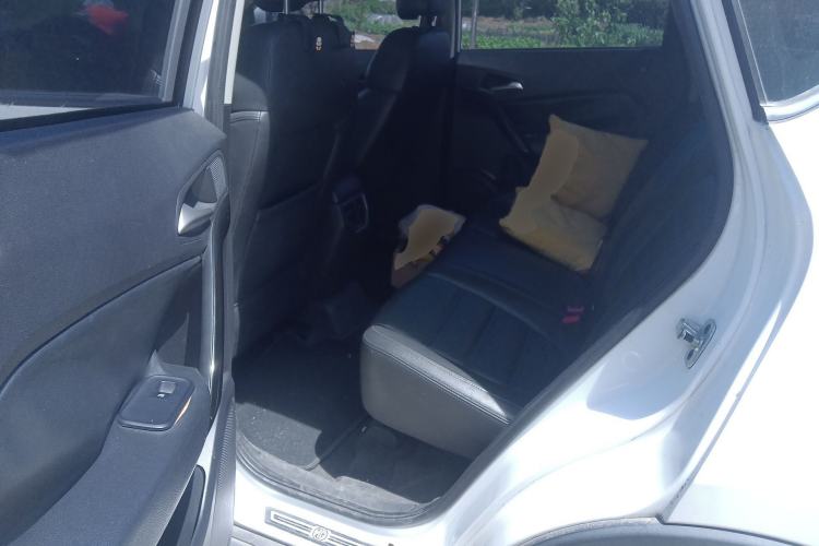 Used MG GS 2015 2.0TGI TST Luxury Edition
