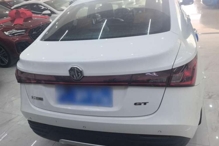 Used MG GT 2016 1.5T Automatic Value-Added Luxury Edition
