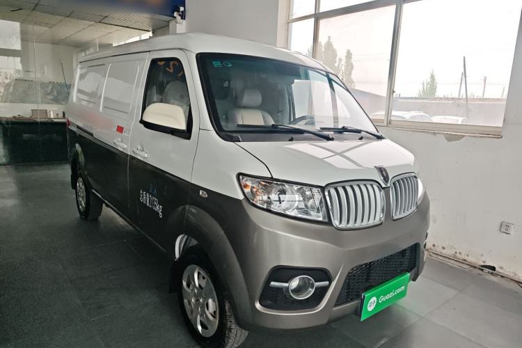 Used Jinbei Hiace X30 2021 1.5L Comfort Model Base Version (No Air Conditioning) Van China VI Standard SWC15M Exterior 1