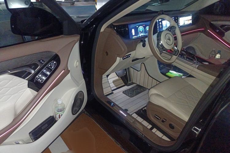 Used VOYAH FREE 2021 Two-Wheel Drive Standard Pure Electric City Edition