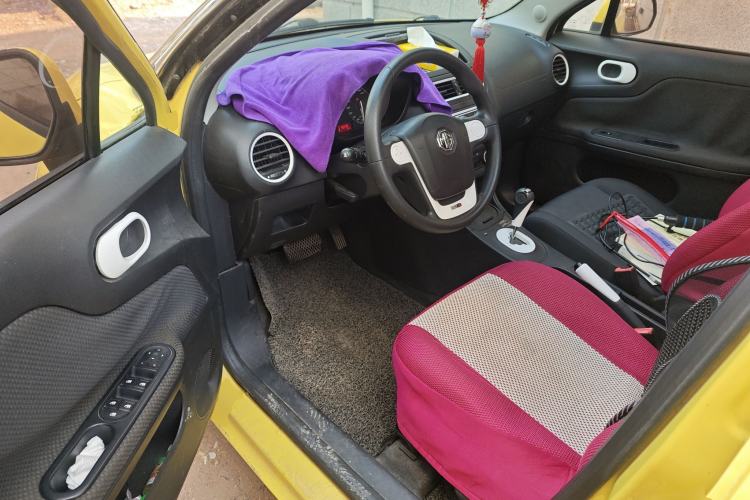 Used MG 3 2011 1.5L AMT Elite Edition
