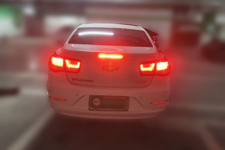 Used Chevrolet Malibu 2016 1.6T Automatic Comfort Edition Rear