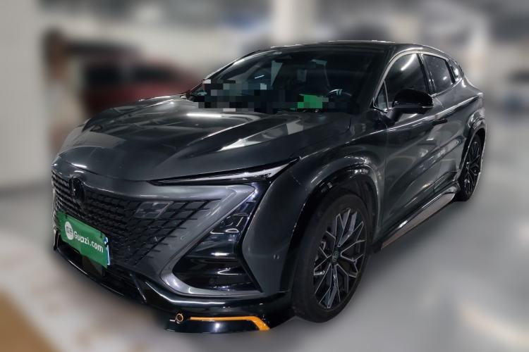 Used CHANGAN UNI-T 2022 1.5T Flagship Edition