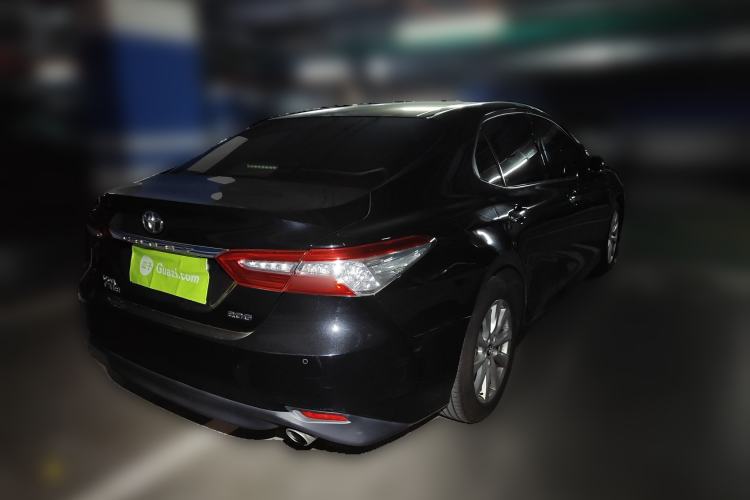 Used Toyota Camry 2018 2.0G Luxury Edition
