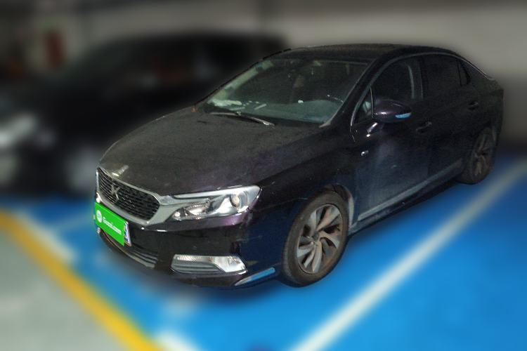 Used DS 5LS 2016 1.6T Luxury Edition THP160