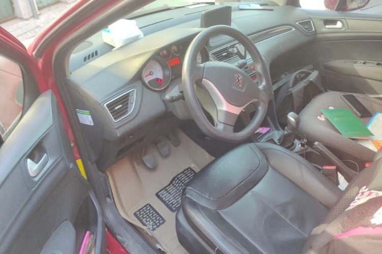 Used Peugeot 308 2013 1.6L Manual YouShang Model