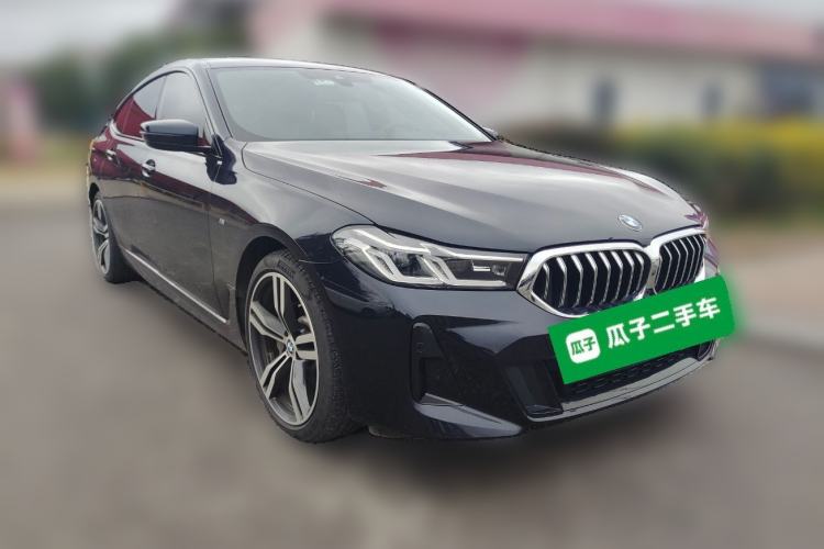 Used BMW 6 Series GT 2022 630i M Sport Package