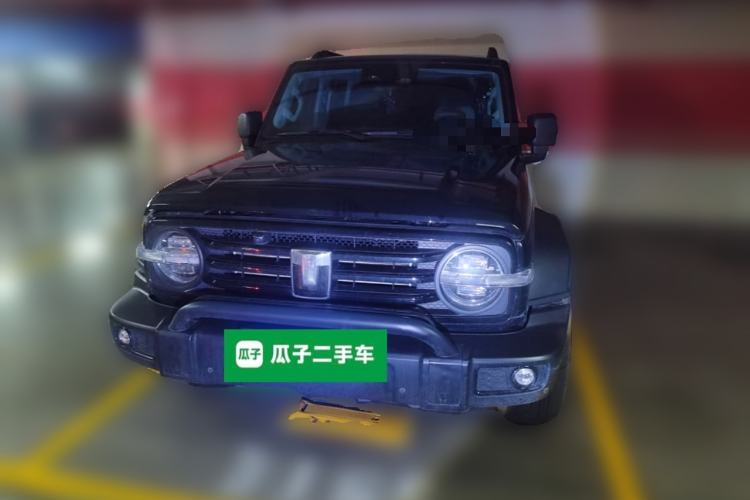 Used Tank 300 2024 2.0T Conqueror