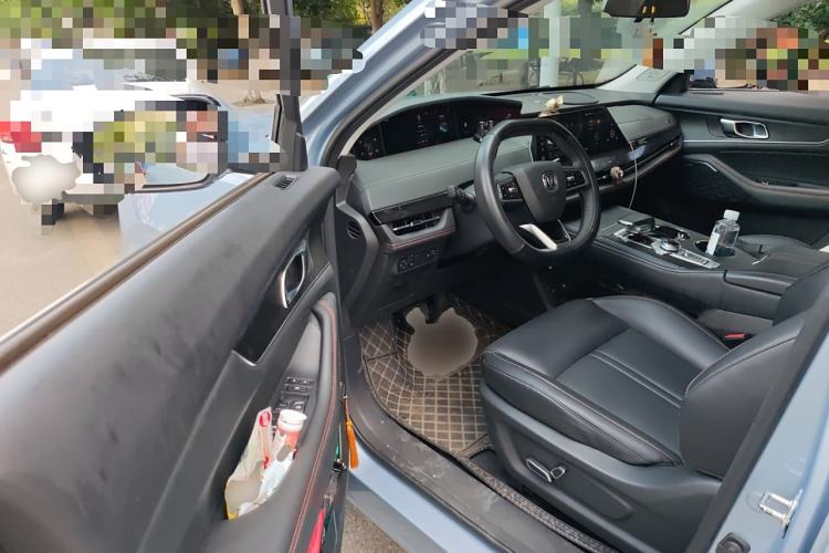 Used CHANGAN UNI-K 2021 2.0T Luxury Version