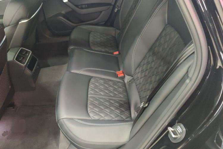 Used Audi A6L 2025 Revised 45 TFSI Prestige Dynamic Edition