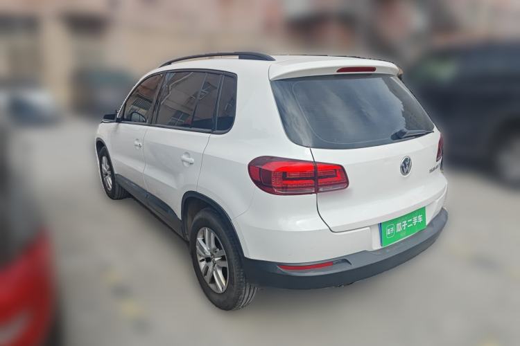 Used Volkswagen Tiguan 2013 1.8TSI Automatic Two-Wheel Drive Trend Edition
