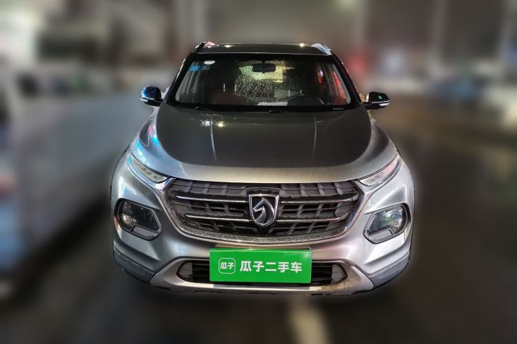 Used Baojun 510 2017 1.5L Manual Luxury Model