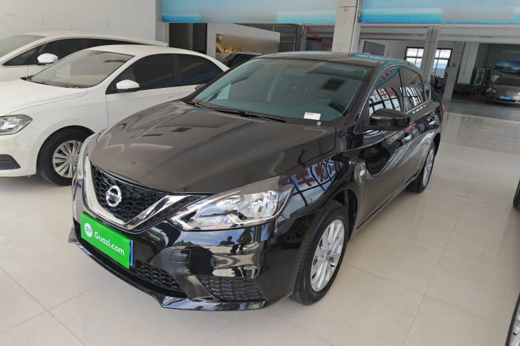 Used Nissan Sylphy 2024 Facelifted Three Classic 1.6XE CVT Comfort Edition