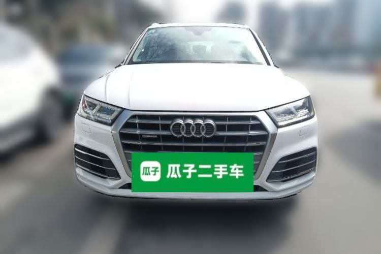 Used Audi Q5L 2018 40 TFSI Prestige Fashion Edition China V
