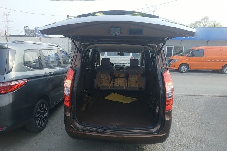 Used Wuling Hongguang 2020 1.2L S Base Model China VI LSI Trunk