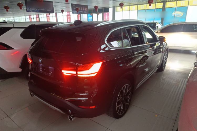 Used BMW X1 2020 xDrive25Li Luxury Edition