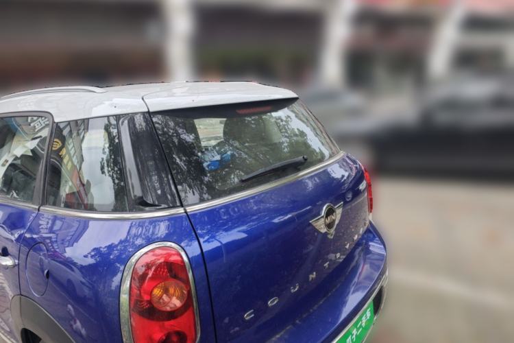 Used MINI Countryman 2014 1.6T COOPER ALL4 Fun