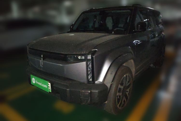 Used iCAR 03 2024 472km Four-Wheel Drive Long-Range Version