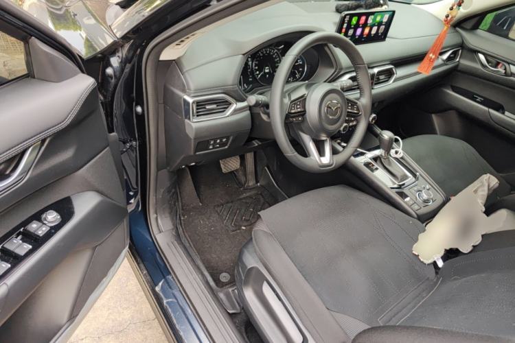 Used Mazda CX-5 2024 2.0L Automatic Two-Wheel Drive ZhiShang Pro