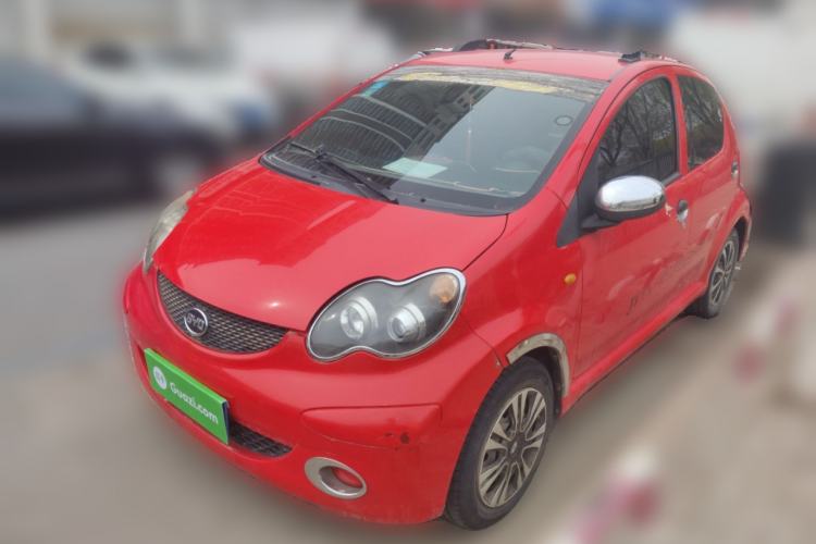 Used BYD F0 2012 1.0L Joyful Cool Model