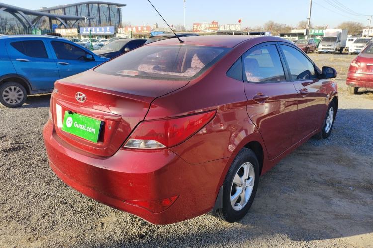 Used Hyundai Verna (older generation) 2014 1.4L Automatic Smart GLS

