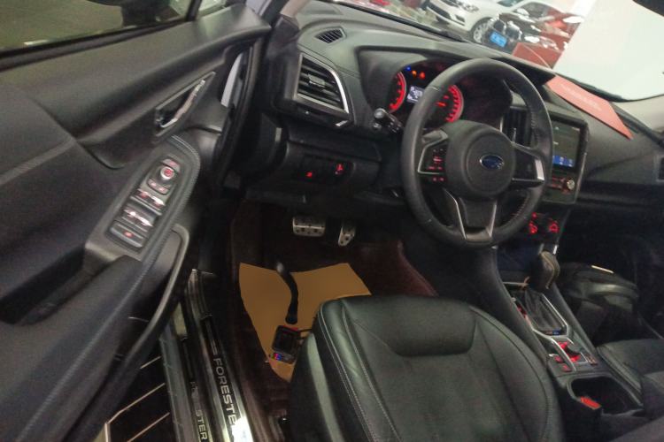 Used Subaru Forester 2020 2.0i Luxury Edition