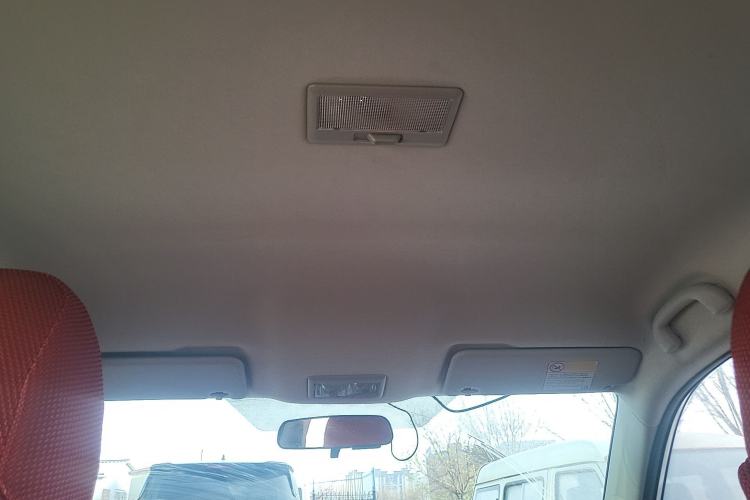 Used Suzuki Vitara 2016 1.4T Automatic Two-Wheel Drive Elite Model Headliner