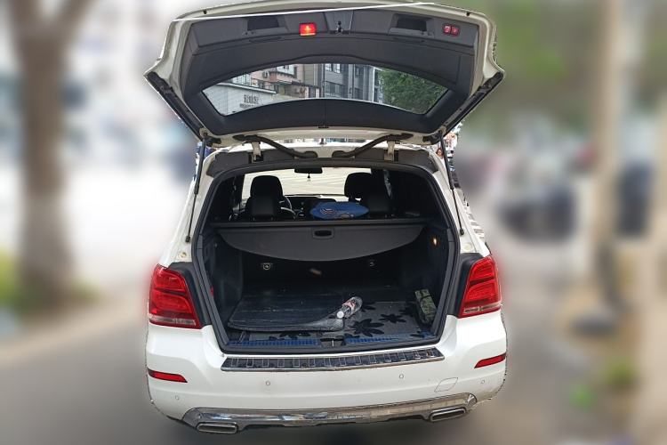 Used Mercedes-Benz GLK-Class 2013 Facelift GLK 300 4MATIC Fashion Edition