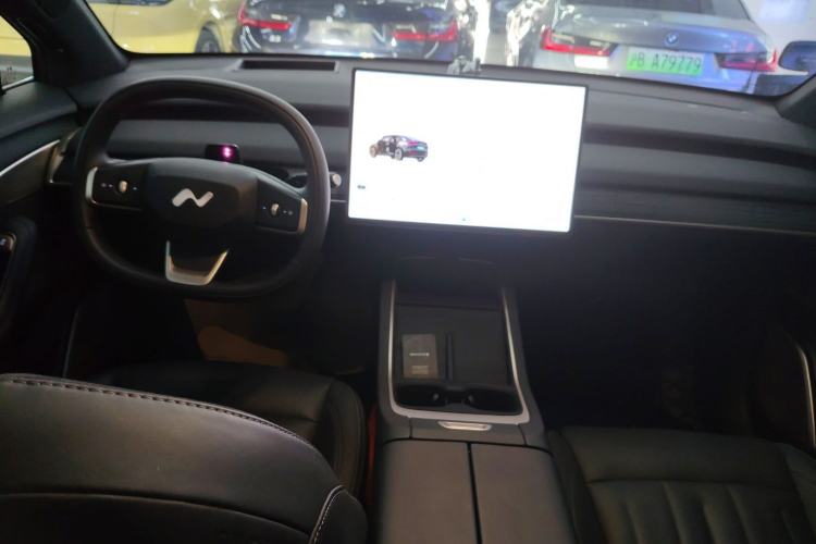 Used ONVO L60 2024 60 kWh Rear-Drive Version
