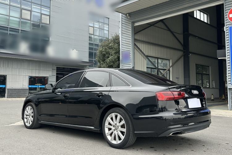 Used Audi A6L 2018 30th Anniversary Edition TFSI Trendy Model
