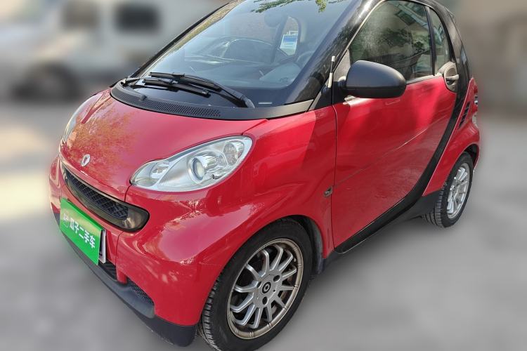 Used smart fortwo 2011 1.0 MHD Hardtop Standard Edition