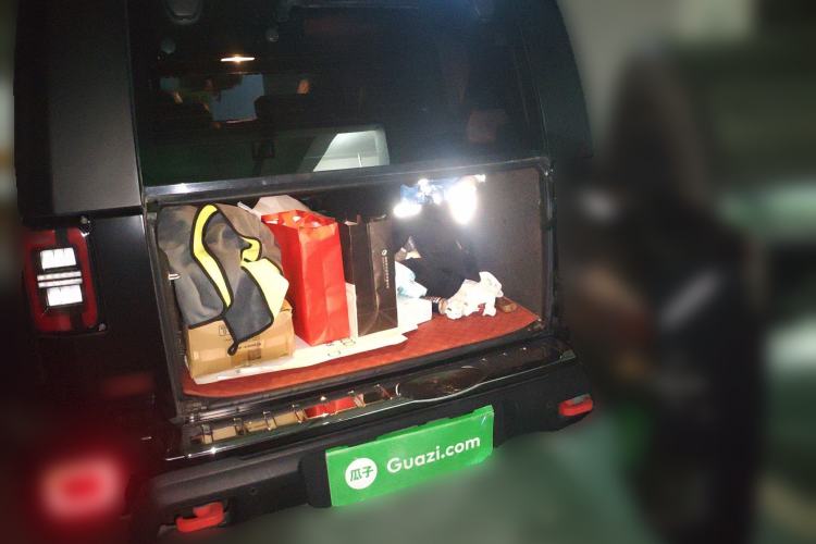 Used BAIC Off-Road BJ40 2024 2.0D Blade Hero Glory Edition
