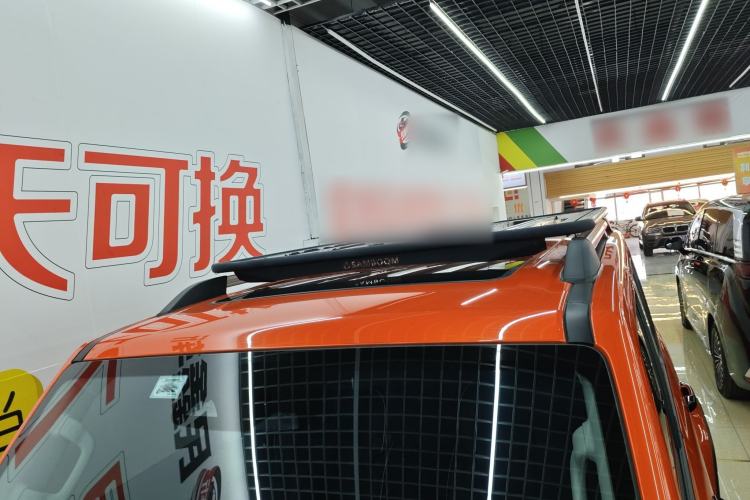 Used Tank 300 2021 City Edition 2.0T—Truly Stylish Roof