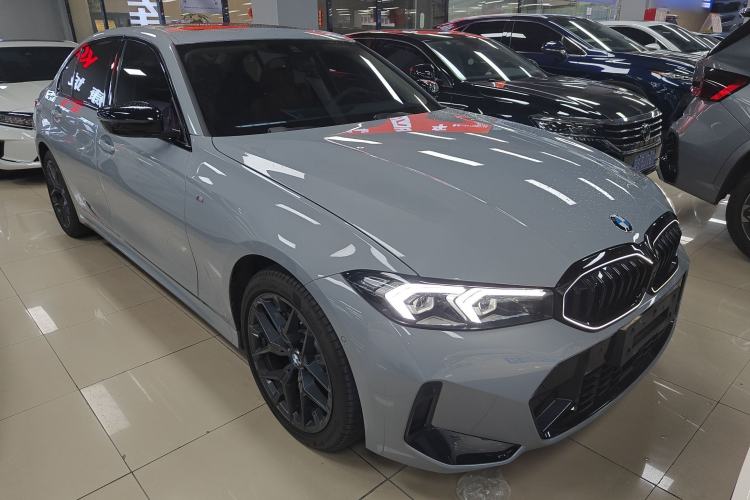 Used BMW 3 Series 2025 330Li M Sport Shadowline Package
