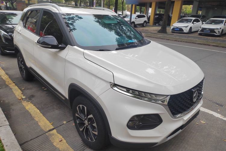 Used Baojun 510 2017 1.5L Manual Luxury Model