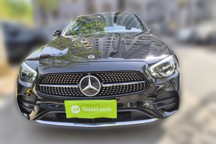 Used Mercedes-Benz E-Class 2021 Restyled E 300 L Sport Luxury Edition
