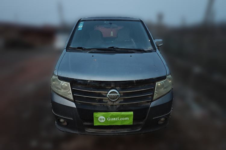 Used Dongfeng Shuaike 2011 1.5L Manual Standard Model 7 Seats China IV Standard Front