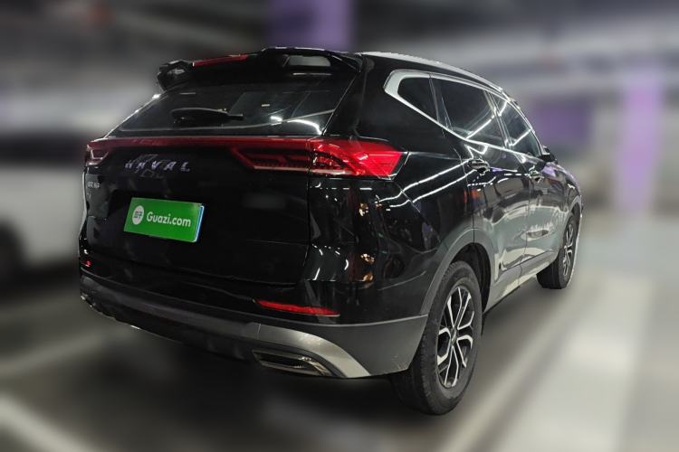 Used Haval H6 2021 National Trend Edition 1.5T Automatic Urban Version