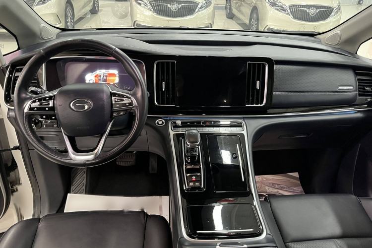 Used GAC Trumpchi M8 2021 Lingxiu Series 390T Ultimate Edition