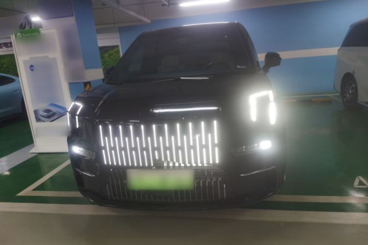 Used Zeekr 009 2022 Revised WE Version