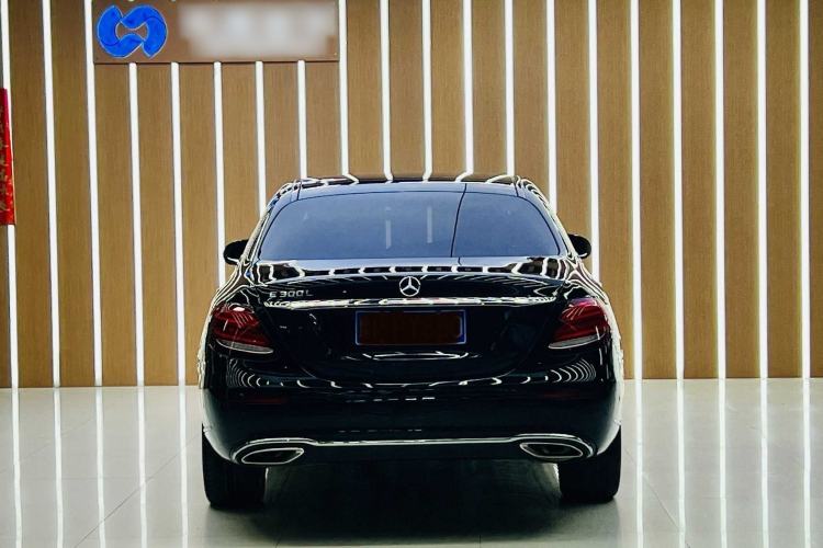 Used Mercedes-Benz E-Class 2020 E 300 L Stylish Model
