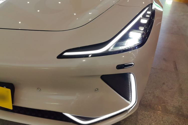 Used IM LS7 2023 77 kWh Urban Fit Pro Rear-Wheel Drive Version
