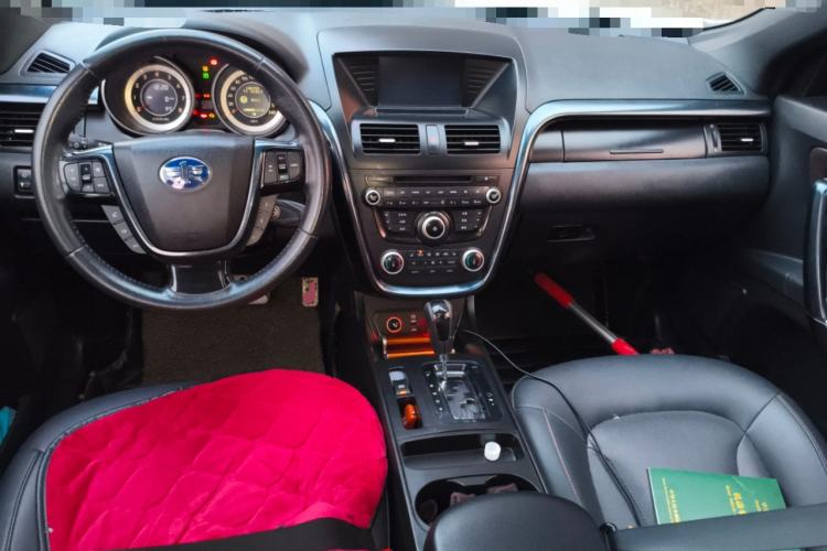 Used Bestune X80 2015 1.8T Automatic Sport Model
