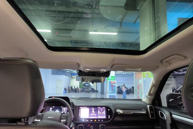 Used Haval DARGO 2022 1.5T DCT Two-Wheel Drive Border Collie Edition