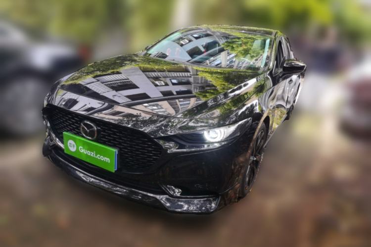 Used Mazda 3 Axela 2023 2.0L Automatic ZhiZhen Edition