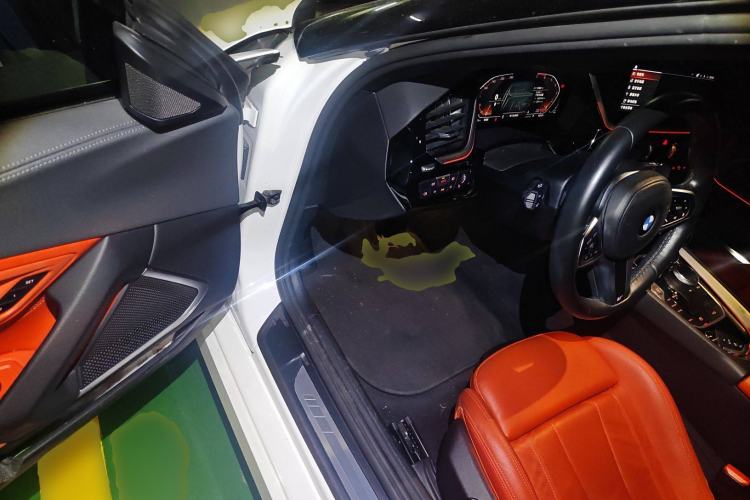 Used BMW Z4 2019 sDrive 25i M Sport Package
