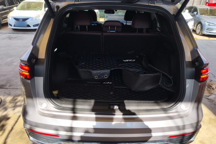 Used Geely Auto Monjaro L 2021 2.0TD DCT EVO Two-Wheel Drive Prestige Version