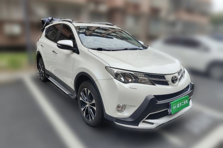Used Toyota RAV4 2015 2.5L Automatic 4x4 Elite Edition
