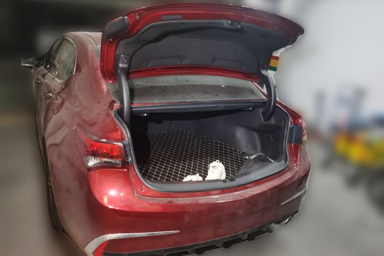 Used Acura TLX-L 2018 2.4L Deluxe Edition