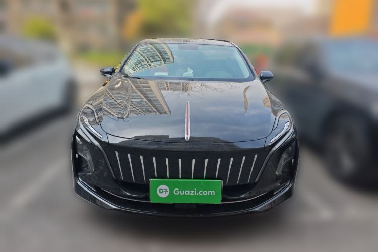 Used Hongqi E-QM5 2023 620km PLUS Front